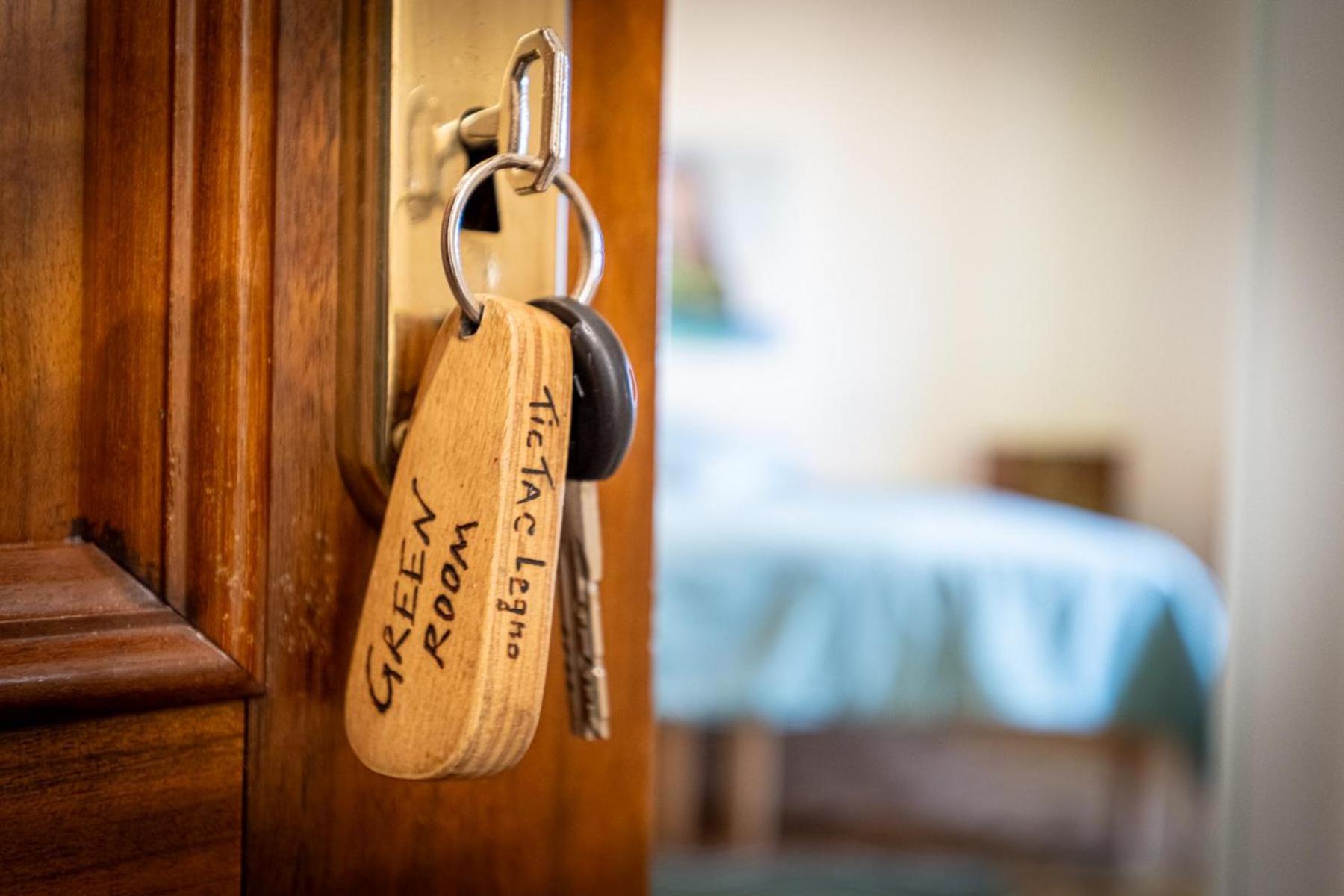 Bed & Breakfast Da Giacy Sant'Andra Екстер'єр фото